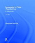 Wart / Suino |  Leadership in Public Organizations | Buch |  Sack Fachmedien