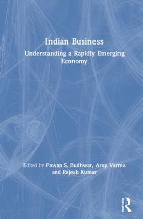 Varma / Kumar / Budhwar |  Indian Business | Buch |  Sack Fachmedien
