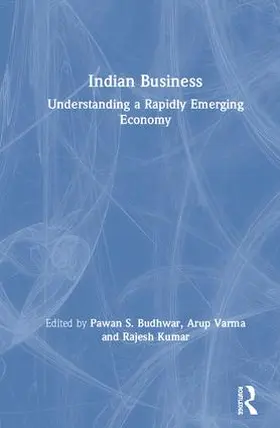 Varma / Kumar / Budhwar |  Indian Business | Buch |  Sack Fachmedien