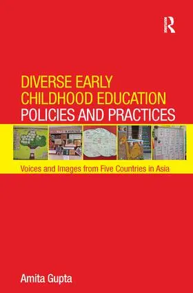 Gupta |  Diverse Early Childhood Education Policies and Practices | Buch |  Sack Fachmedien