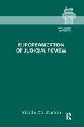 Corkin |  Europeanization of Judicial Review | Buch |  Sack Fachmedien