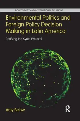 Below |  Environmental Politics and Foreign Policy Decision Making in Latin America | Buch |  Sack Fachmedien