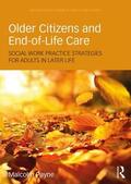 Payne |  Older Citizens and End-Of-Life Care | Buch |  Sack Fachmedien