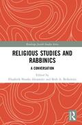 Alexander / Berkowitz |  Religious Studies and Rabbinics | Buch |  Sack Fachmedien