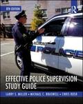Rush / Rush Burkey / Miller |  Effective Police Supervision Study Guide | Buch |  Sack Fachmedien