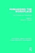 Ottaway |  Humanising the Workplace | Buch |  Sack Fachmedien