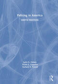 Gaines / Kappeler / Powell |  Policing in America | Buch |  Sack Fachmedien