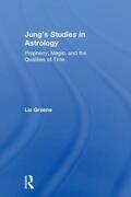 Greene |  Jung's Studies in Astrology | Buch |  Sack Fachmedien