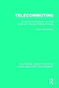 Bernardino |  Telecommuting | Buch |  Sack Fachmedien