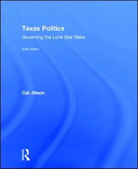 Jillson |  Texas Politics | Buch |  Sack Fachmedien