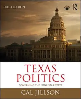 Jillson | Texas Politics | Buch | 978-1-138-29067-9 | www.sack.de