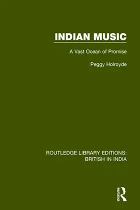 Holroyde | Indian Music | Buch | 978-1-138-29079-2 | sack.de