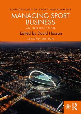 Hassan |  Managing Sport Business | Buch |  Sack Fachmedien