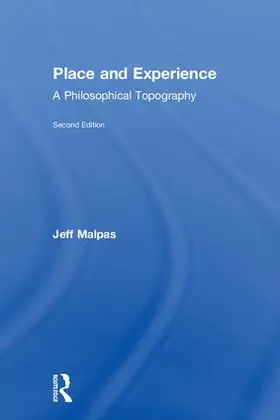 Malpas |  Place and Experience | Buch |  Sack Fachmedien