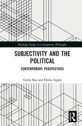 Rae / Ingala |  Subjectivity and the Political | Buch |  Sack Fachmedien