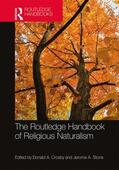 Crosby / Stone |  The Routledge Handbook of Religious Naturalism | Buch |  Sack Fachmedien
