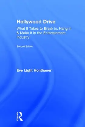 Honthaner | Hollywood Drive | Buch | 978-1-138-29212-3 | sack.de