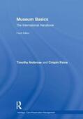 Ambrose / Paine |  Museum Basics | Buch |  Sack Fachmedien