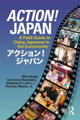 Noda / Ramdeen / Luft |  Action! Japan | Buch |  Sack Fachmedien