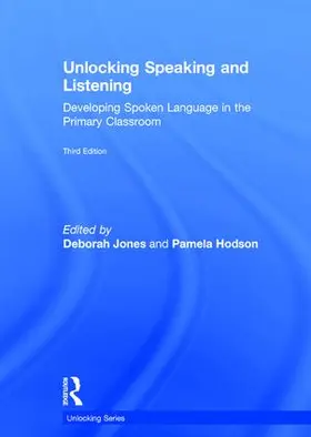 Jones / Hodson |  Unlocking Speaking and Listening | Buch |  Sack Fachmedien