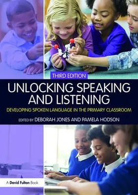 Jones / Hodson |  Unlocking Speaking and Listening | Buch |  Sack Fachmedien