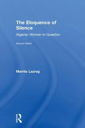 Lazreg |  The Eloquence of Silence | Buch |  Sack Fachmedien