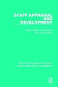 Anstey / Fletcher / Walker |  Staff Appraisal and Development | Buch |  Sack Fachmedien