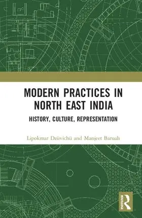 Dzüvichü / Baruah |  Modern Practices in North East India | Buch |  Sack Fachmedien