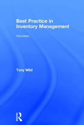 Wild |  Best Practice in Inventory Management | Buch |  Sack Fachmedien