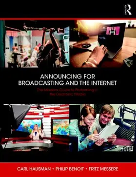 Hausman / Messere / Benoit |  Announcing for Broadcasting and the Internet | Buch |  Sack Fachmedien