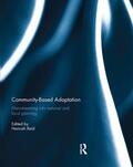 Reid |  Community-based adaptation | Buch |  Sack Fachmedien