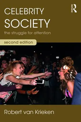 van Krieken | Celebrity Society | Buch | 978-1-138-29506-3 | www.sack.de