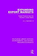Hammett |  Expanding Export Markets | Buch |  Sack Fachmedien