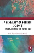 Pinto / Macleod |  A Genealogy of Puberty Science | Buch |  Sack Fachmedien