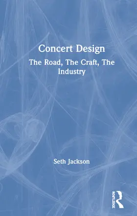 Jackson |  Concert Design | Buch |  Sack Fachmedien