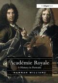 Williams |  Académie Royale | Buch |  Sack Fachmedien