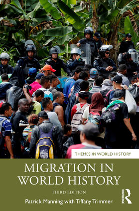 Manning / Trimmer | Migration in World History | Buch | 978-1-138-29584-1 | sack.de