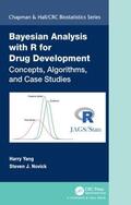 Yang / Novick |  Bayesian Analysis with R for Drug Development | Buch |  Sack Fachmedien
