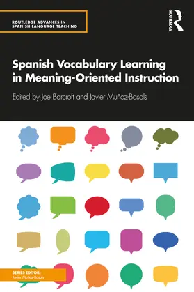Barcroft / Muñoz-Basols |  Spanish Vocabulary Learning in Meaning-Oriented Instruction | Buch |  Sack Fachmedien