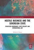 Strauss |  Hostile Business and the Sovereign State | Buch |  Sack Fachmedien