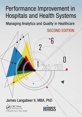 Langabeer / Langabeer II | Performance Improvement in Hospitals and Health Systems | Buch | 978-1-138-29640-4 | sack.de