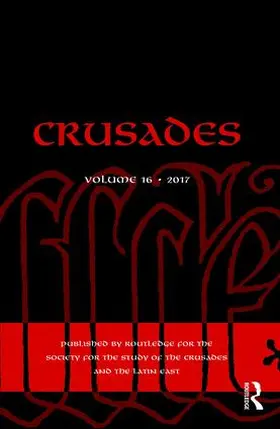 Kedar / Phillips / Chrissis | Crusades | Buch | 978-1-138-29685-5 | www.sack.de