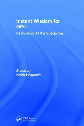 Hopcroft |  Instant Wisdom for GPs | Buch |  Sack Fachmedien