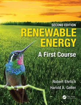 Ehrlich / Geller |  Renewable Energy | Buch |  Sack Fachmedien