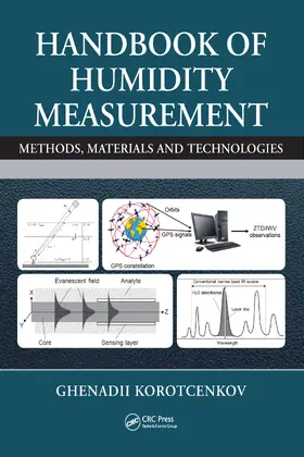 Korotcenkov |  Handbook of Humidity Measurement | Buch |  Sack Fachmedien