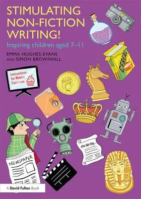 Hughes-Evans / Brownhill |  Stimulating Non-Fiction Writing! | Buch |  Sack Fachmedien