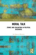 Spencer-Bennett |  Moral Talk | Buch |  Sack Fachmedien