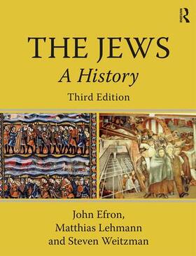 Efron / Lehmann / Weitzman | The Jews | Buch | 978-1-138-29844-6 | sack.de