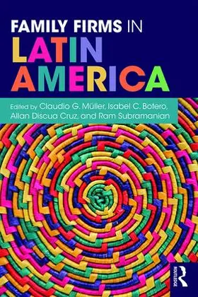 Müller / Subramanian / Botero |  Family Firms in Latin America | Buch |  Sack Fachmedien
