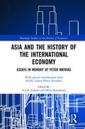 Latham / Kawakatsu |  Asia and the History of the International Economy | Buch |  Sack Fachmedien